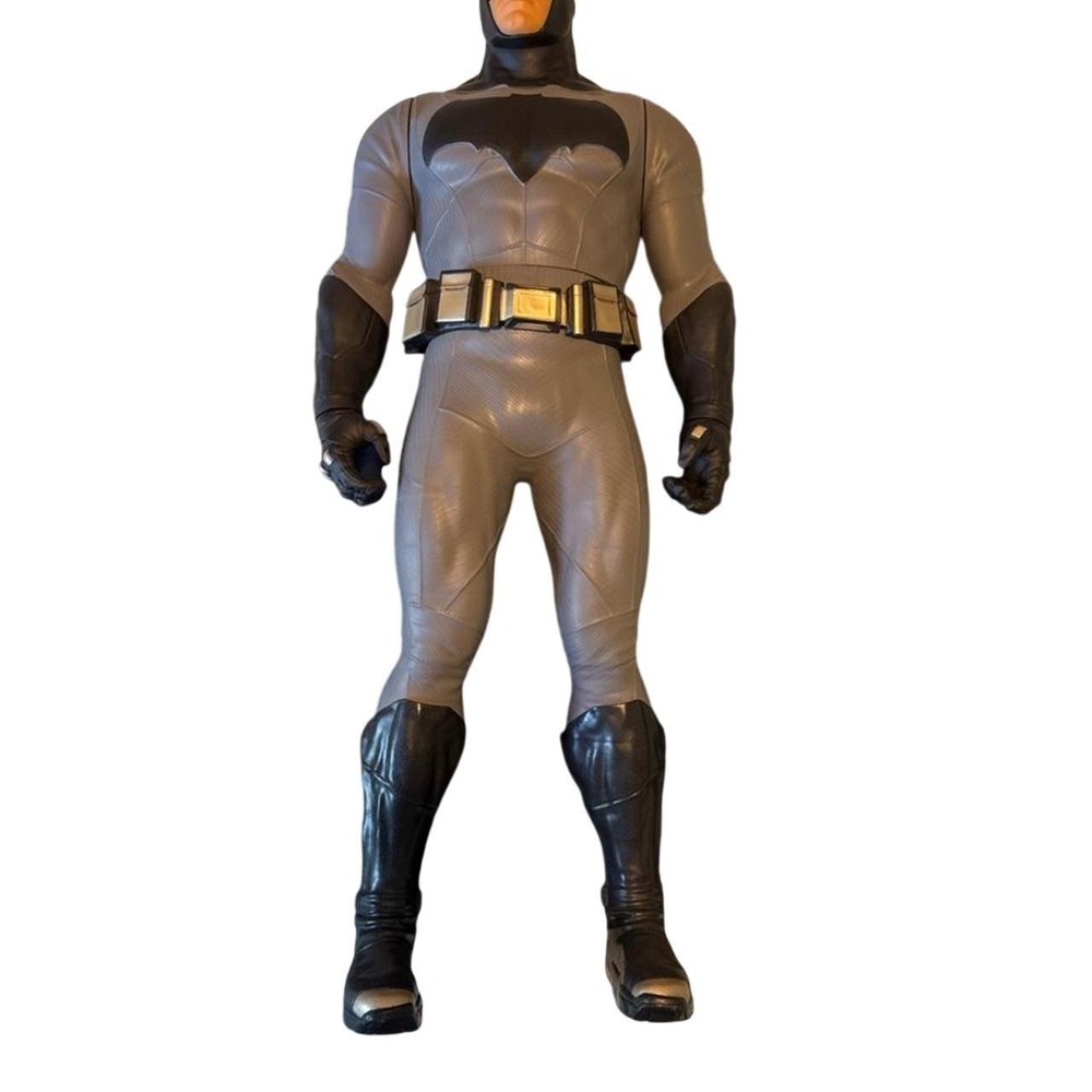 2015 Batman 31" Figure TM & DC Comics Jakks Pacific Inc.